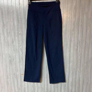 Athleta Womens Navy Blue Pants Size XS